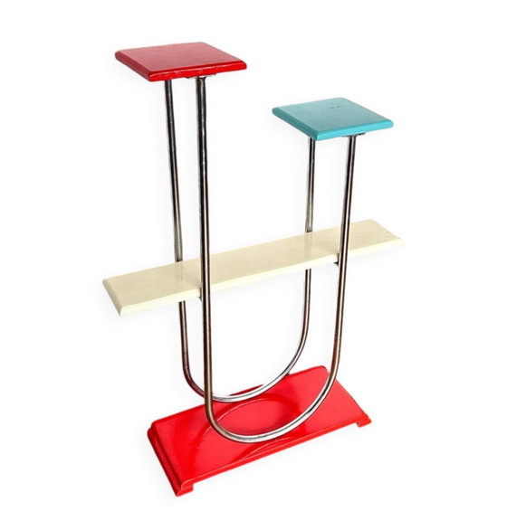 Image 1 of Functionalist Plant Stand