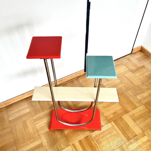 Functionalist Plant Stand