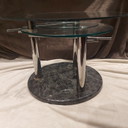 Table basse design vintage Dreanert Intermezzo