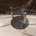 Table basse design vintage Dreanert Intermezzo