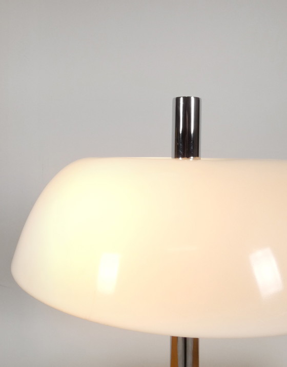 Image 1 of Egon Hillebrand table lamp model 7377