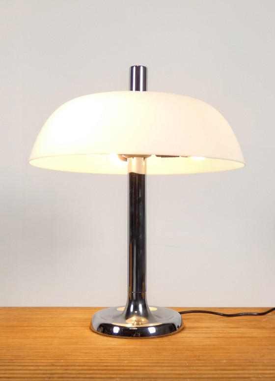 Image 1 of Egon Hillebrand table lamp model 7377