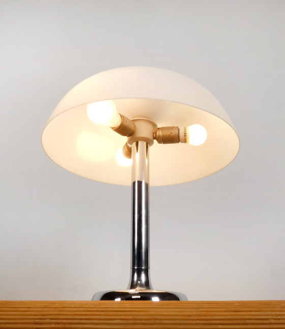 Image 1 of Egon Hillebrand table lamp model 7377