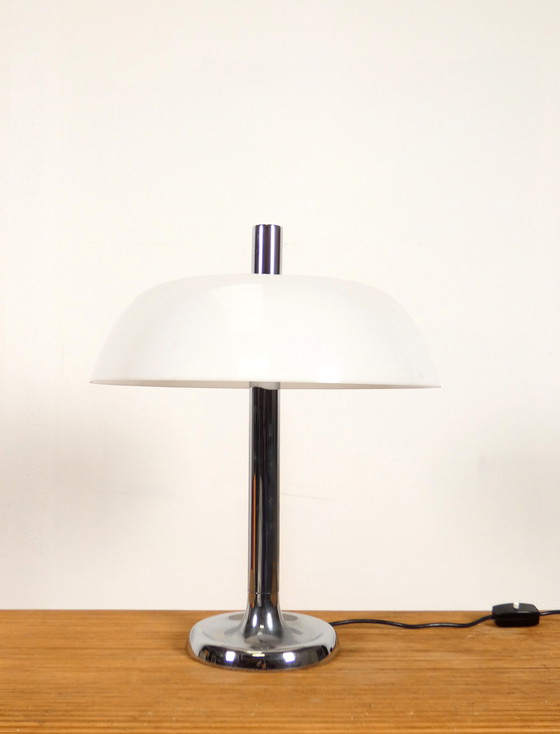 Image 1 of Egon Hillebrand table lamp model 7377