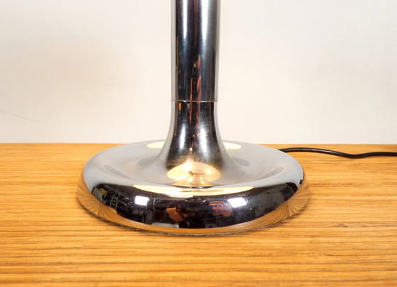 Image 1 of Egon Hillebrand table lamp model 7377