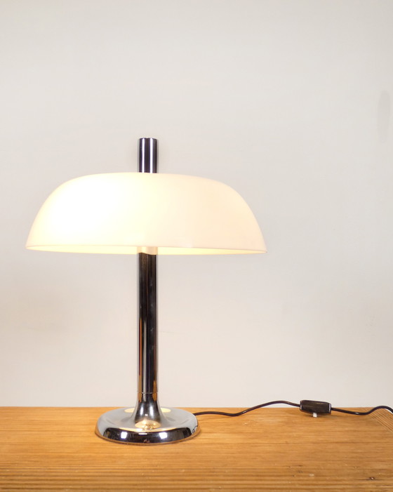 Image 1 of Egon Hillebrand table lamp model 7377