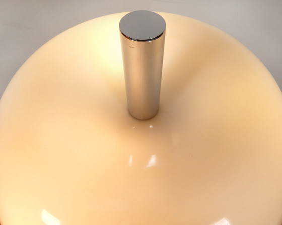 Image 1 of Egon Hillebrand table lamp model 7377