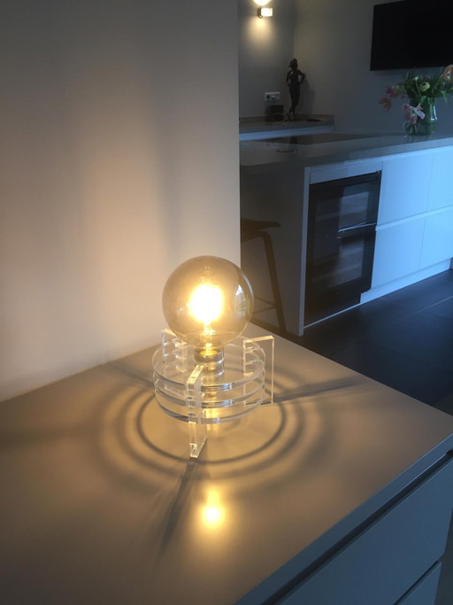 Design lamp from brand DDLIGHT (DD4) – tafellampen, Plexiglass (photo 2 of 5)