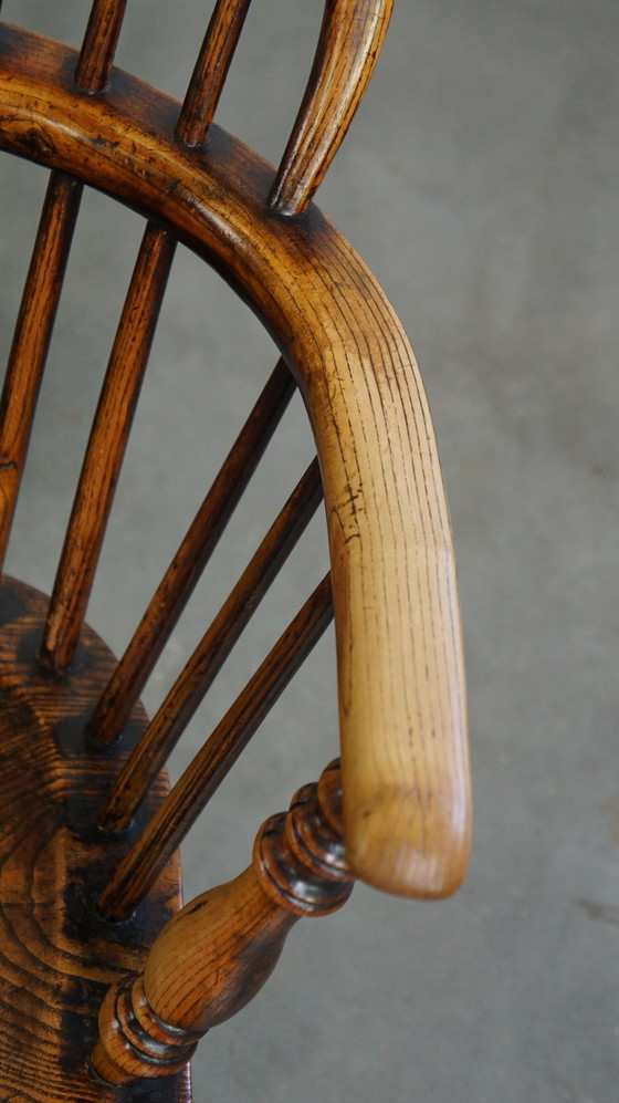 Image 1 of 2 X Lowback Dining Chair