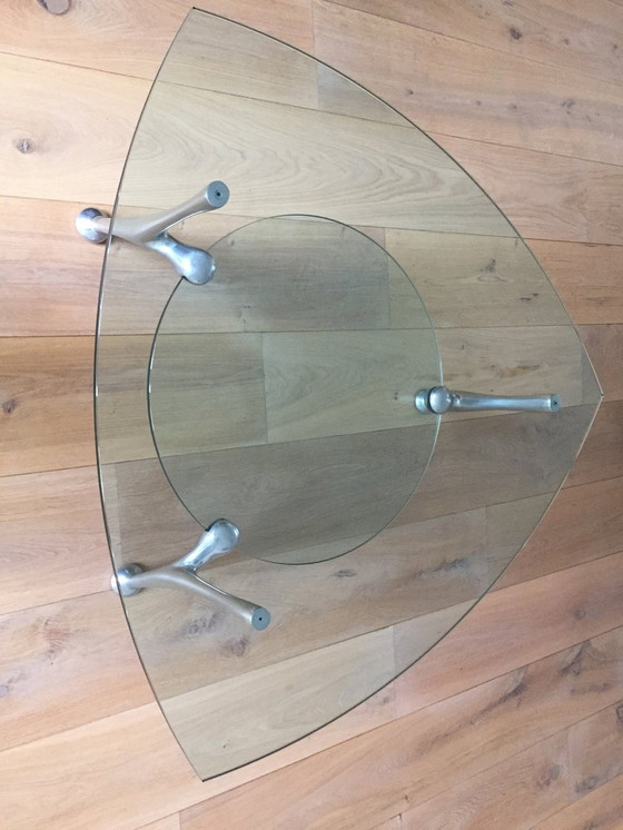 Image 1 of Vintage coffee table - coffee table Design