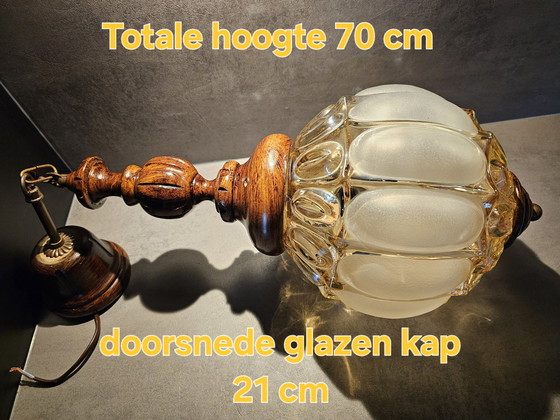 Image 1 of Lampada a sospensione Herda anni '50