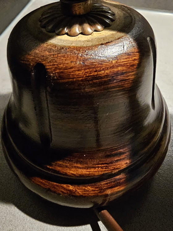 Image 1 of Lampada a sospensione Herda anni '50