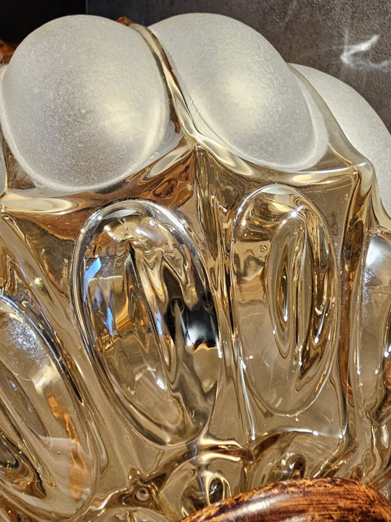 Image 1 of Lampada a sospensione Herda anni '50