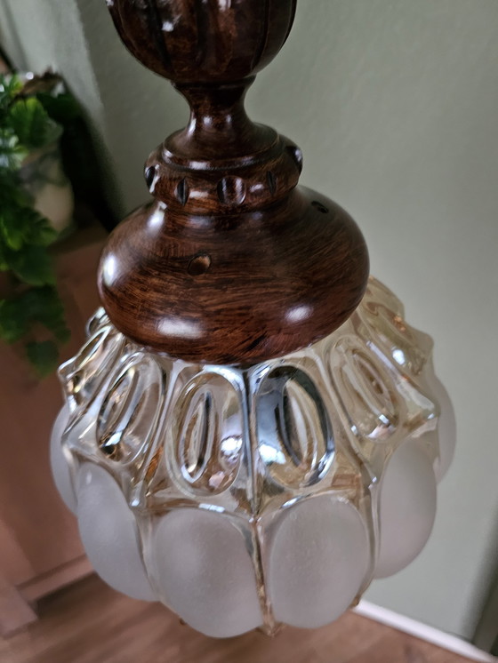 Image 1 of Lampada a sospensione Herda anni '50