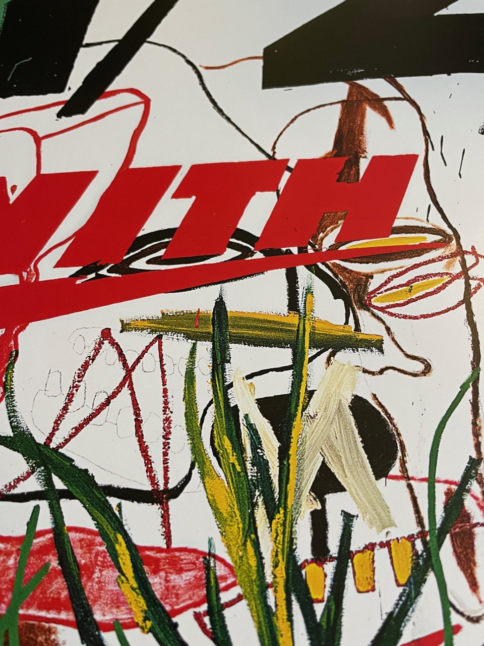 Andy Warhol (1928-1987)&Jean Michel Basquiat (1960-1988), Untitled