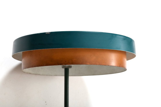 Image 1 of Floralite Garden Lamp by Jo Hammerborg for Fog & Mørup, 1960s