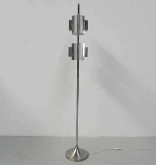 Space age floor lamp, floor lamp