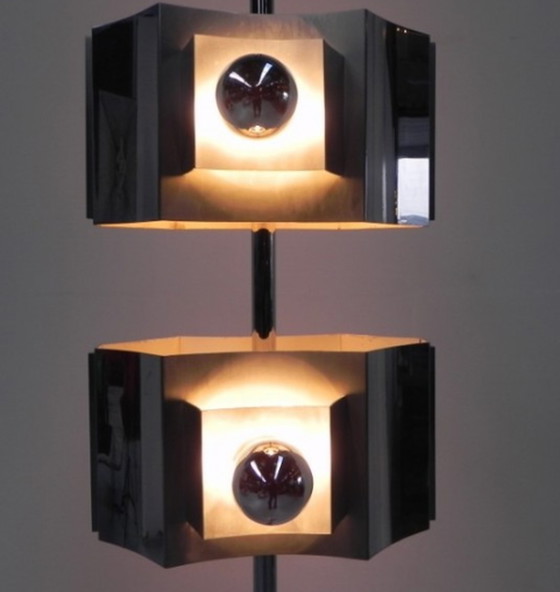 Image 1 of Space age floor lamp, floor lamp