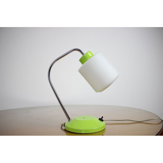 Image 1 of Vintage table lamp by Lidokov, Czechoslovakia 1970