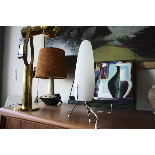 Vintage lamp by Louis Kalff for Phillips, 1950