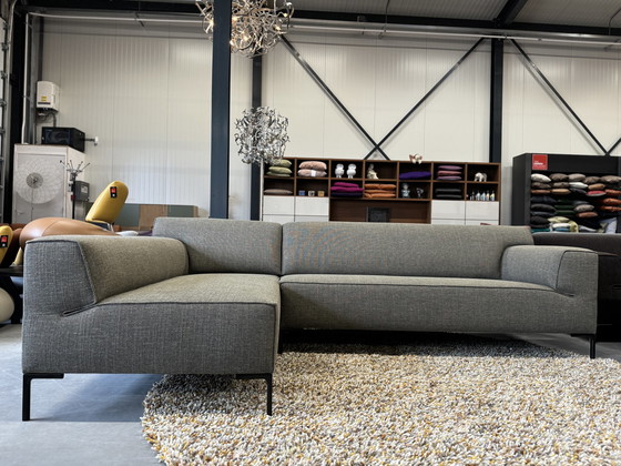 Image 1 of Design on Stock Bloq corner sofa Milton Olive