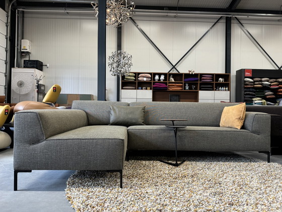 Image 1 of Design on Stock Bloq corner sofa Milton Olive