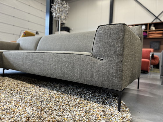 Image 1 of Design on Stock Bloq corner sofa Milton Olive