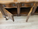 Buffet baroque vintage