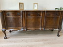 Buffet baroque vintage