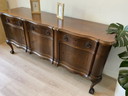 Buffet baroque vintage