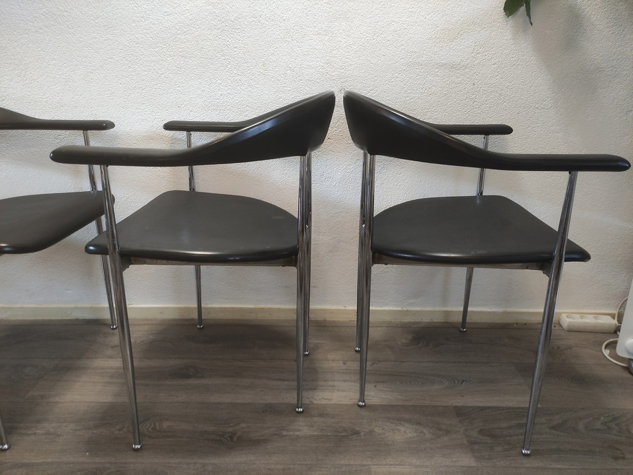 s.hama0329 Fasem made in Italy カウンター Leather Padded Dining Chair | Fasem S92 | Italian Furniture