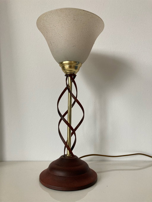 Vintage Mid century vintage table lamp