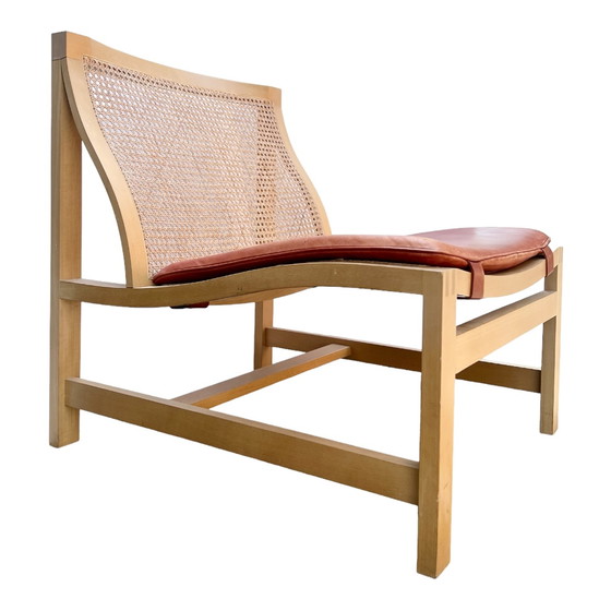 Image 1 of Rud Thygesen & Johnny Sørensen Lounge Chair "King"