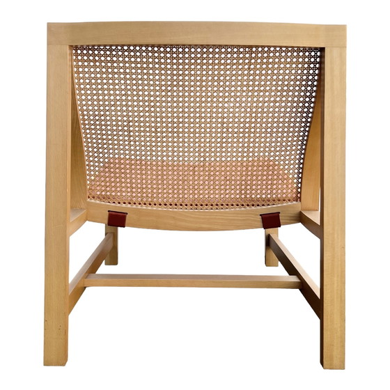 Image 1 of Rud Thygesen & Johnny Sørensen Lounge Chair "King"