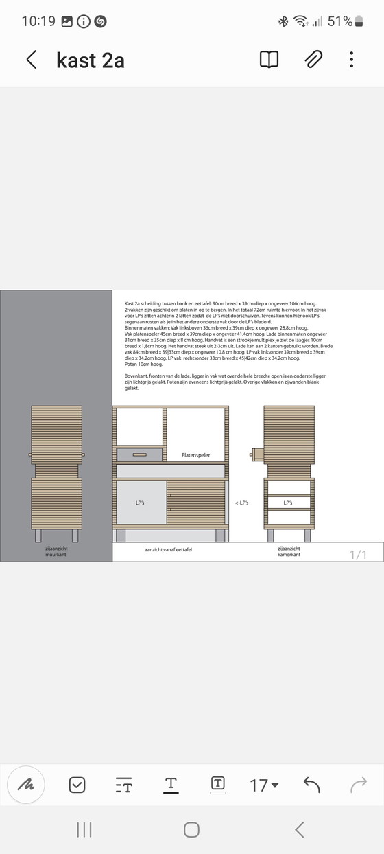 Image 1 of Kriz Interior & design plywood cabinet