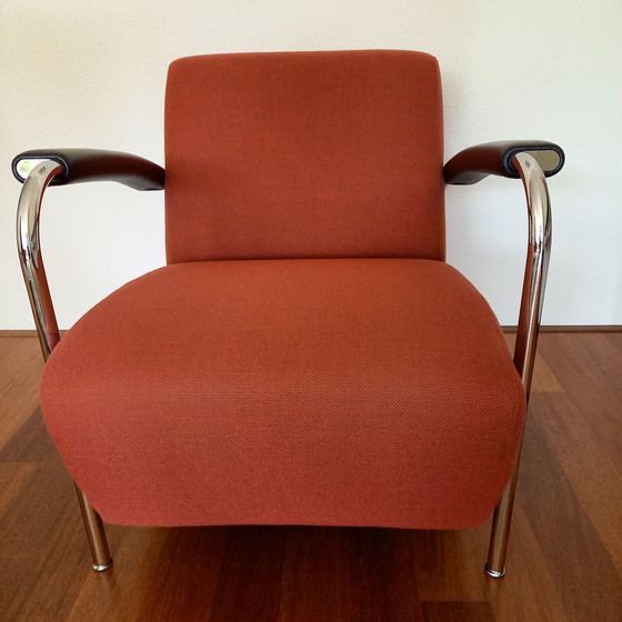 Image 1 of Leolux armchair