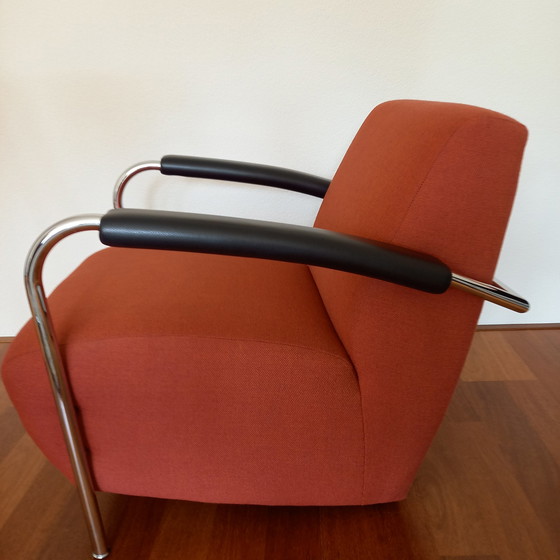 Image 1 of Leolux armchair