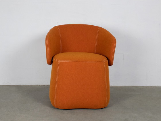 Image 1 of Patricia Urquiola Armchair Openest Chick for Haywortha