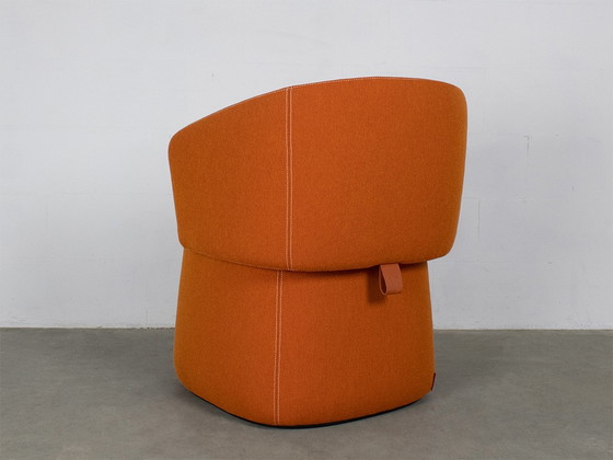 Image 1 of Patricia Urquiola Armchair Openest Chick for Haywortha