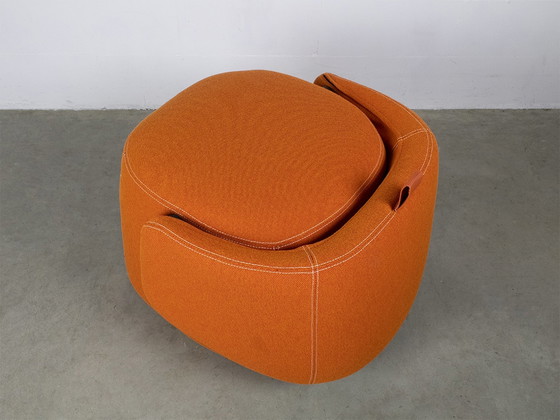 Image 1 of Patricia Urquiola Armchair Openest Chick for Haywortha