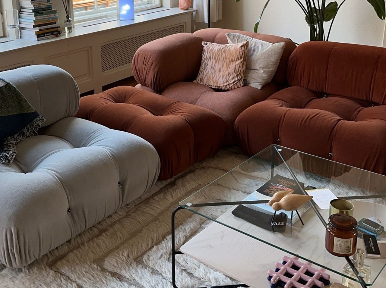 B&B Italia Camaleonda modular sofa | €15,000 | Whoppah