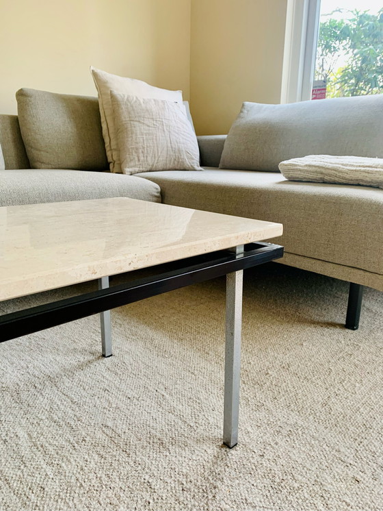 Image 1 of Coffee table Travertine