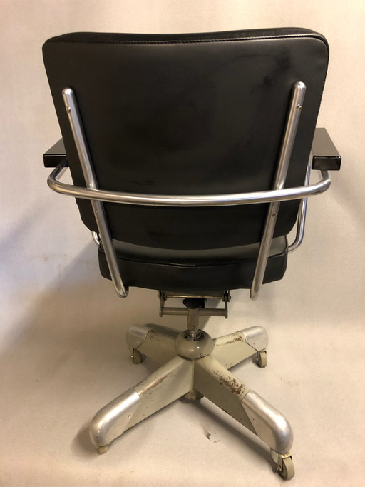 Gispen 358 office chair refurbished