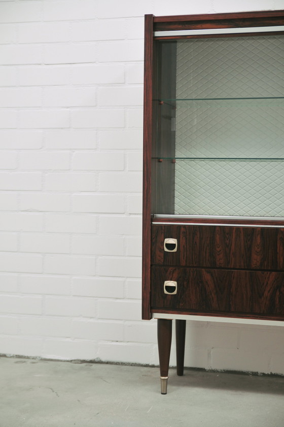 Image 1 of Vintage display cabinet