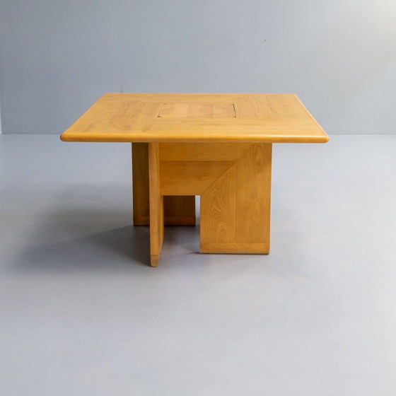 Image 1 of Fratelli Montina by Silvio Coppola ‘tavolo quadrato’ dining table