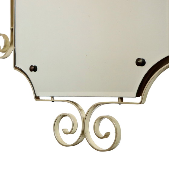 Image 1 of Hollywood Regency Mirror