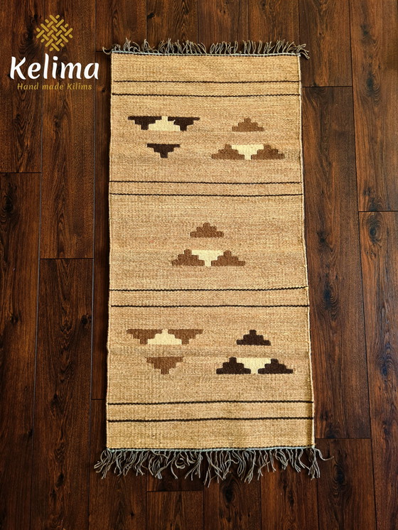 Image 1 of Kelima hand-woven rug