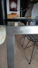Ecce Charles de Roo dining table