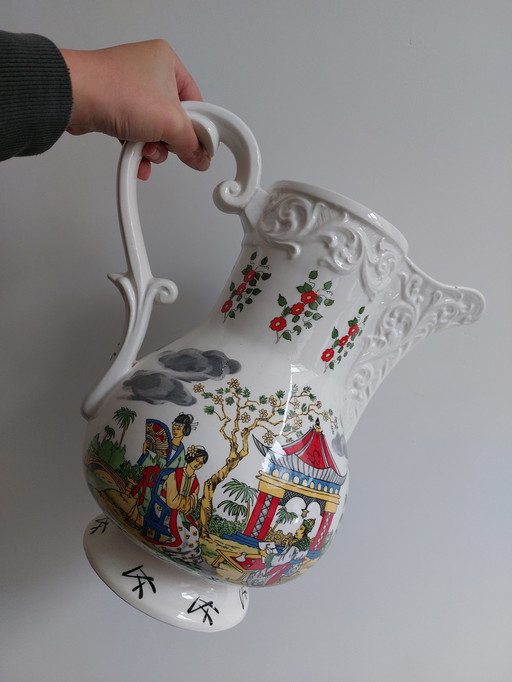 Chinese vase