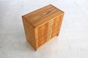 Vintage Swedish chest of drawers